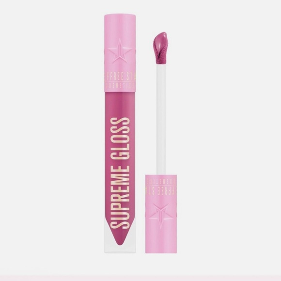 Jeffree Star Other - Jeffree Star Supreme Gloss Full Pigment Lip Gloss - More Than Friends